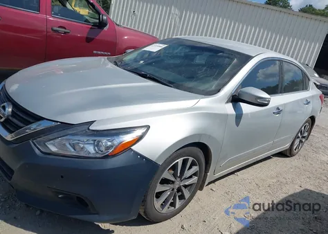 2016 Nissan Altima 2.5 Sl z USA, uszkodzony, nr VIN 1N4AL3AP1GC293236